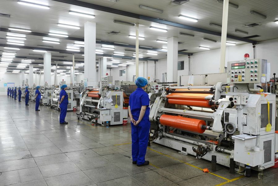 Luohe Lianbang Chemical Co., Ltd.