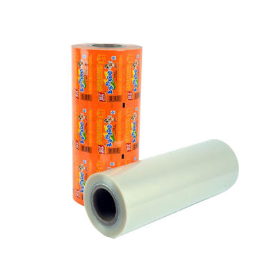 Op maat gemaakte Pvdc Pvc Pet Form Shrink Co Extrusion Film Thermoforming Film Rollen