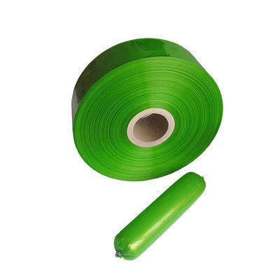 Hoge helderheid luchtdicht poly-nylon PE PA tube film roll tube plastic buisfilm 47μm
