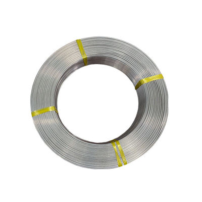 Wurstkasten Klemmen Aluminiumdraadrol Voor verpakking Afdichting Wurstjes ф2.05mm 595m Lengte
