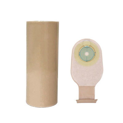 Shuanghui High Barrier Soft PVDC Co Extrusion Ostomy Bag Film Geen geur