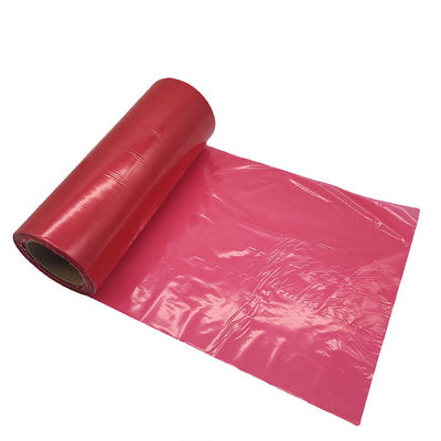 Custom Package Bags Krimpen Polythene Roll Printing Wurst Gietrol 190mm PVDC High Barrier