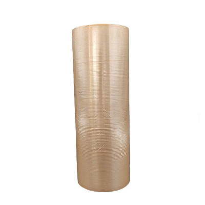 Custom Package Bags Krimpen Polythene Roll Printing Wurst Gietrol 190mm PVDC High Barrier