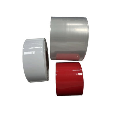 High Barrier Plastic Sausage Casing Roll Film voor Ham Meat PVDC PA PE Food Packing Film voor Sausage