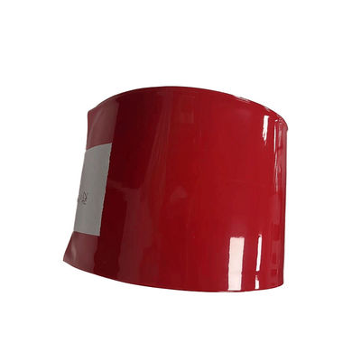 High Barrier Plastic Sausage Casing Roll Film voor Ham Meat PVDC PA PE Food Packing Film voor Sausage