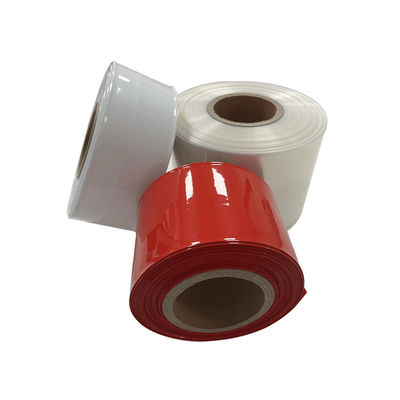 High Barrier Plastic Sausage Casing Roll Film voor Ham Meat PVDC PA PE Food Packing Film voor Sausage