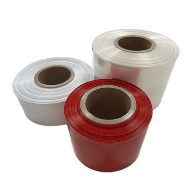 High Barrier Plastic Sausage Casing Roll Film voor Ham Meat PVDC PA PE Food Packing Film voor Sausage