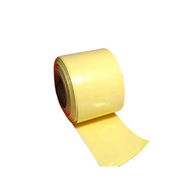 Extrusie Multilayer PVDC Casing Sheet Film Wurst Verpakking Wurst Casing 20-60μM Gauge