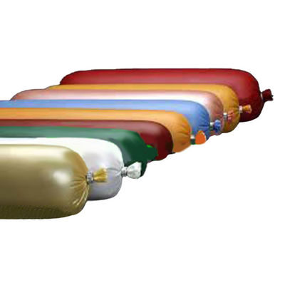 Extrusie Multilayer PVDC Casing Sheet Film Wurst Verpakking Wurst Casing 20-60μM Gauge