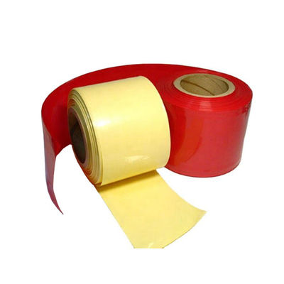 Extrusie Multilayer PVDC Casing Sheet Film Wurst Verpakking Wurst Casing 20-60μM Gauge