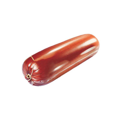 Wurst omhulsel Voedselverpakkingsfilmrol Plastic PVDC Wurst omhulsel film kan drukken