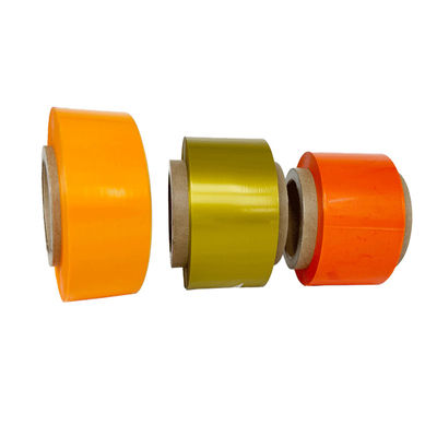 Kaliber 19 mm tot 220 mm Makkelijk af te schillen kunstmatige plastic nylon behuizing PA / PVDC worst behuizing voor vlees worst