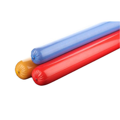 Kaliber 19 mm tot 220 mm Makkelijk af te schillen kunstmatige plastic nylon behuizing PA / PVDC worst behuizing voor vlees worst