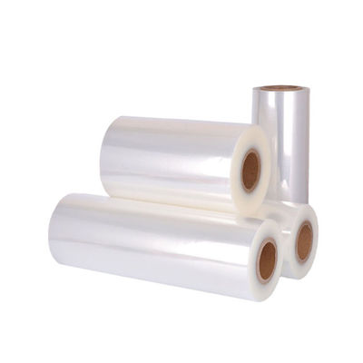Op maat gemaakte rekfilm Transparent PA PE EVOH Thermoforming Film Voedselverpakking HACCP