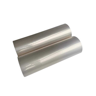 Op maat gemaakte PVDC High Barrier Thermoforming Film Plastic Wrapping Film Vochtdicht