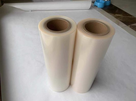 Op maat gemaakte PVDC High Barrier Thermoforming Film Plastic Wrapping Film Vochtdicht