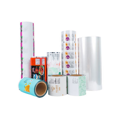 Flexible Forming Evoh Barrier Film Thermoforming Vacuum Bagging Film Zacht Doorzichtig