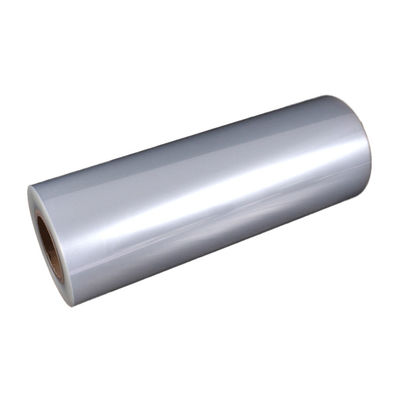 Afdrukbaar logo gelamineerd PVDC thermoforming film Medium Barrier Multilayer PA PE Food Packaging Material