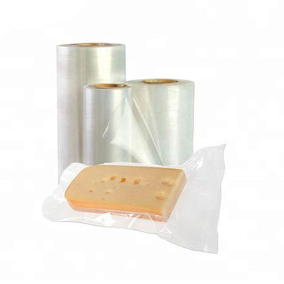 PA / EVOH / PE High Barrier Thermoforming Film Vlees Kaas Packaging Roll Stock Film