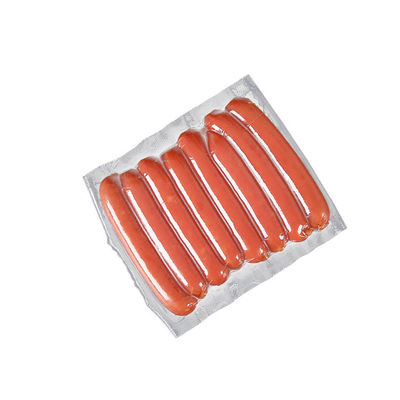 Hoog transparante PA / EVOH / PE 11 laag thermoforming film voor het verpakken van worst en vlees
