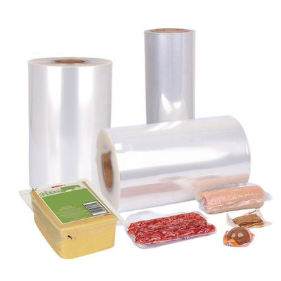 Custom Pa Pe Pp Evoh Food Cling Ldpe Blown Film Plastic Casting Co Extrusion Voor Thermoforming
