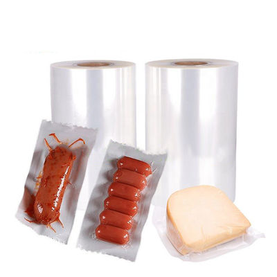 Custom Pa Pe Pp Evoh Food Cling Ldpe Blown Film Plastic Casting Co Extrusion Voor Thermoforming