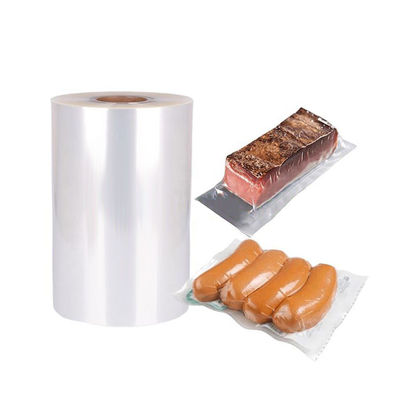 Custom Pa Pe Pp Evoh Food Cling Ldpe Blown Film Plastic Casting Co Extrusion Voor Thermoforming