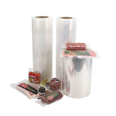 Pvdc Pvc Pet Form Shrink Co Extrusie Geblazen Film Rollen Op maat