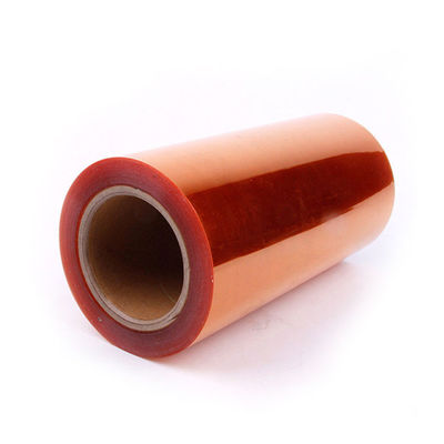 Rigid PET/PE PVC/PVDC/PE laminated roll film PVC flexibel medisch blad voor verpakkingsmiddelen