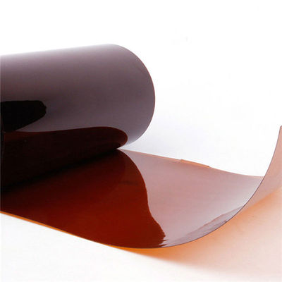 Rigid PET/PE PVC/PVDC/PE laminated roll film PVC flexibel medisch blad voor verpakkingsmiddelen