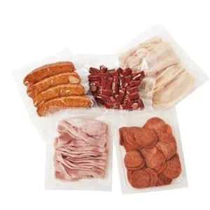Medium Barrier PVDC Thermoforming Film Multilayer Coextruded Voor Sausage Cheese Verpakking