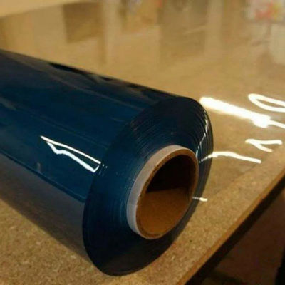 PVC/PE PVDC thermoforming film/stijf film Glanse 0,1 mm tot 1,5 mm