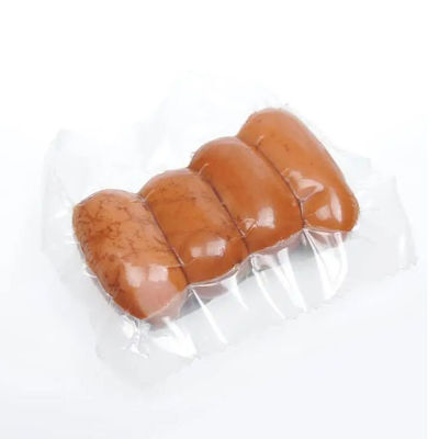 High Barrier PA/EVOH/PE Thermoforming Food Packaging Film voor hotdog-worstverpakkingen