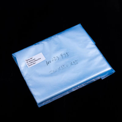 Op maat gemaakte plastic barrière thermo krimpfilm warmte afdichting voor voedselverpakkingen 50-150um