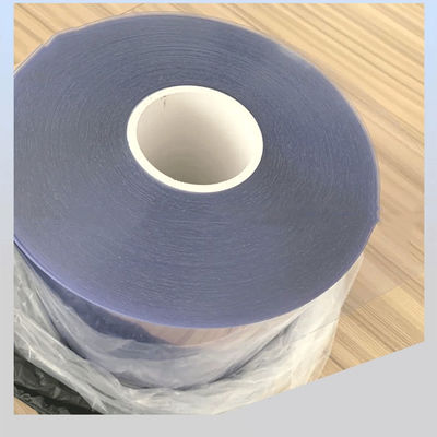 PVDC-thermovormende filmrol met verschillende dikte PVC-krimpfilm voor verpakking