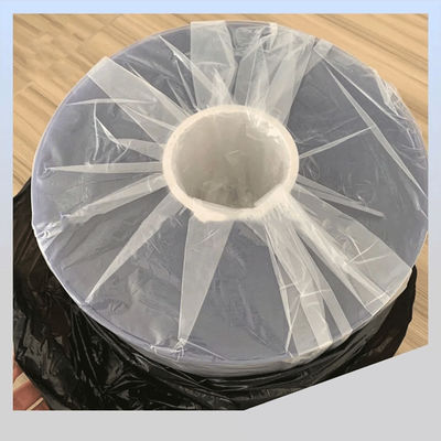 PVDC-thermovormende filmrol met verschillende dikte PVC-krimpfilm voor verpakking