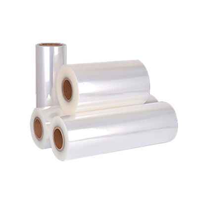 7 laag vleesverpakking nylon pp evoh pp film maatwerk co extrusie strek thermoforming plastic film