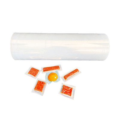 7 laag vleesverpakking nylon pp evoh pp film maatwerk co extrusie strek thermoforming plastic film