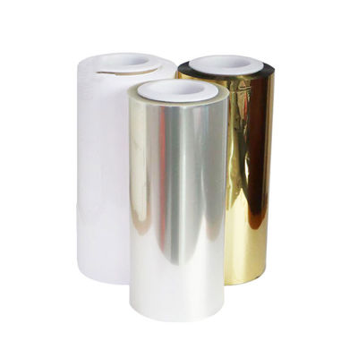 In plaats daarvan PA EVOH PE Alox Polyester Film High Barrier Plastic Thermoforming Film voor vers dagelijks voedsel