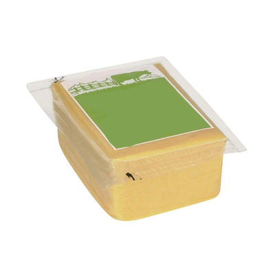 Cake Polyimide High Barrier Thermoforming Film / Pa Evoh Pe Multilayer Film