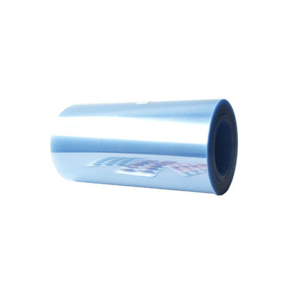 Medische kwaliteit Rigid PVC Film Roll Packaging Film Tiptop Kleurrijk Doorzichtig Flexibel