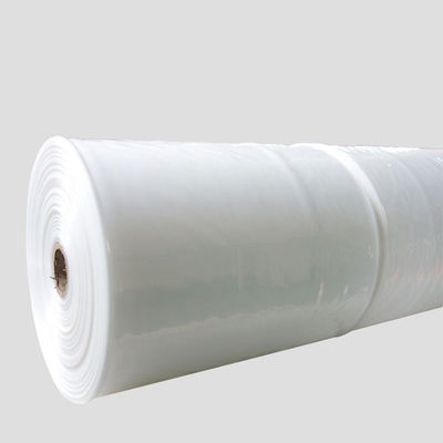 BOPP filmrol PVC transparante warmteverzegelbare in 30um - 35um verpakkingsfilm