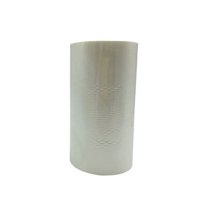 BOPP filmrol PVC transparante warmteverzegelbare in 30um - 35um verpakkingsfilm
