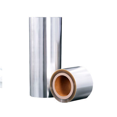 Multifunktioneel niet-kunststof gebaseerd PVDC K-film Cellulose Cellophane Film Duurzame Jumbo Roll