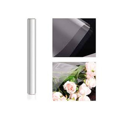 Multifunktioneel niet-kunststof gebaseerd PVDC K-film Cellulose Cellophane Film Duurzame Jumbo Roll