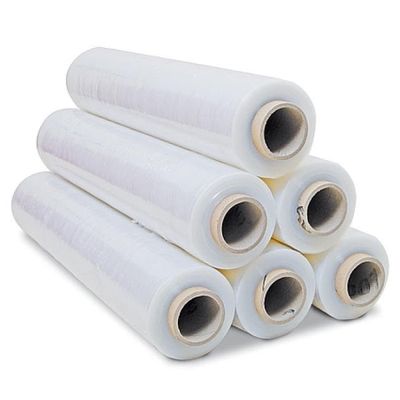 Oplosmiddel gebaseerde inkjet Pvdc-gecoate film / latexdrukfilmrol
