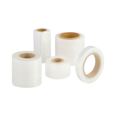 Oplosmiddel gebaseerde inkjet Pvdc-gecoate film / latexdrukfilmrol