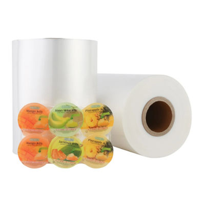 Fabrieksprijs Meerlaagse PA/EVOH/PE Barrier qunchen line thermoforming film POF Shrink Film
