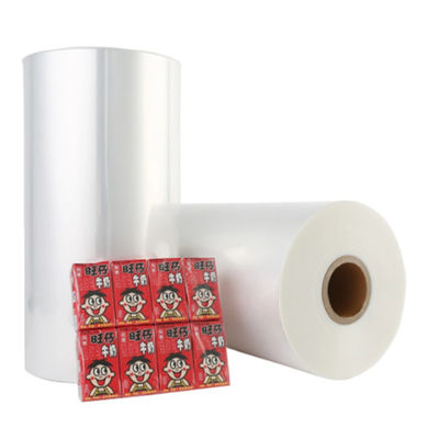 Fabrieksprijs Meerlaagse PA/EVOH/PE Barrier qunchen line thermoforming film POF Shrink Film