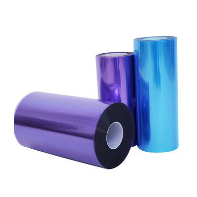 Medisch verbruiksartikelen van meerlagig transparant plastic filmrol